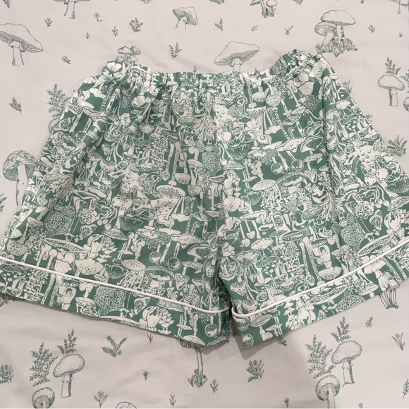 Mushroom Pajama Set - Picture 8 of 8